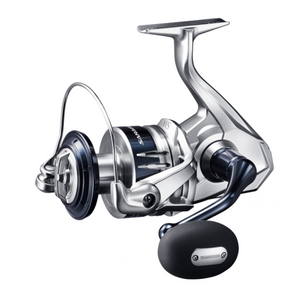 Shimano Saragosa Spin Reel by Shimano at Addict Tackle