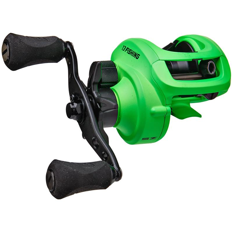 13 Fishing Inception Sport Z Baitcast Reel 7:3:1 RH by 13 Fishing at Addict Tackle