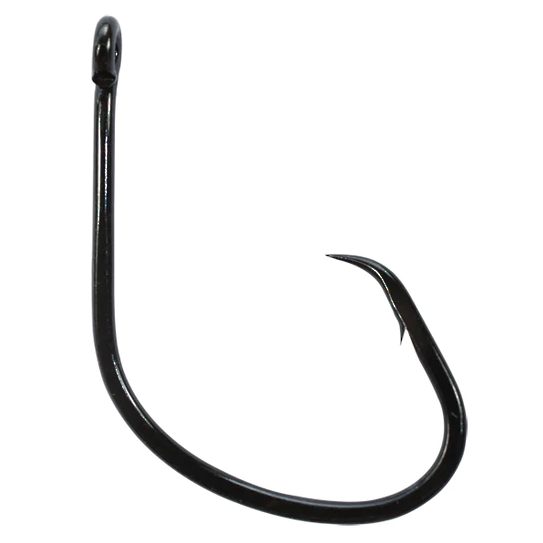 Black Magic KL Series Black Hook Economy Pack by Black Magic Tackle at Addict Tackle