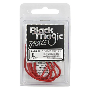 Black Magic KL Series Red Hook Economy Pack by Black Magic Tackle at Addict Tackle