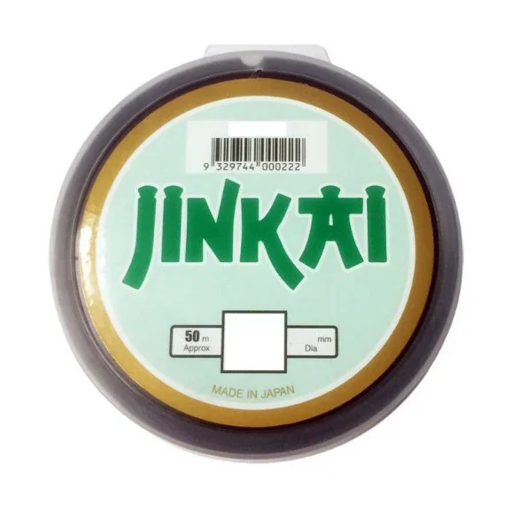 Jinkai Leader Line 50m by Jinkai at Addict Tackle