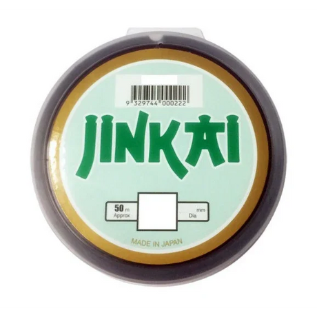 Jinkai Leader Line 50m by Jinkai at Addict Tackle