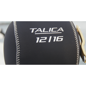 Shimano Talica Neoprene Reel Cover - Addict Tackle