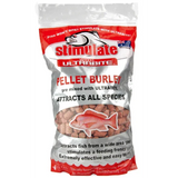 Stimulate Burley Pellets 1KG by Addict Tackle at Addict Tackle