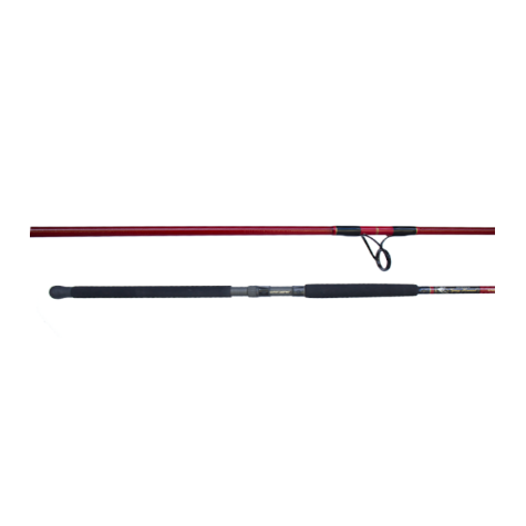 Gary Howard Surf Classic 13'6″ Mid Mount – 8-12kg 1 Piece Fishing