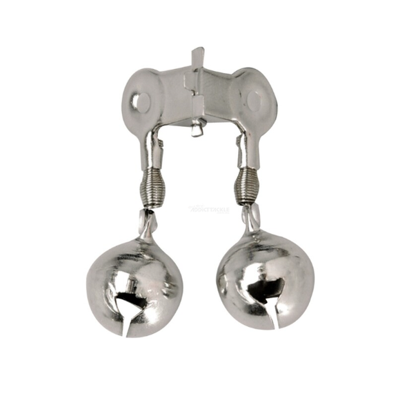 STM Double Rod Bells by STM Tackle at Addict Tackle