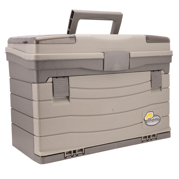 Plano Guide Series 4 Drawer Tackle System - Addict Tackle