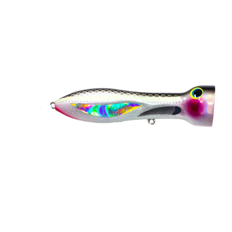 Nomad Design Chug Norris Popper - 150mm by Nomad Design at Addict Tackle