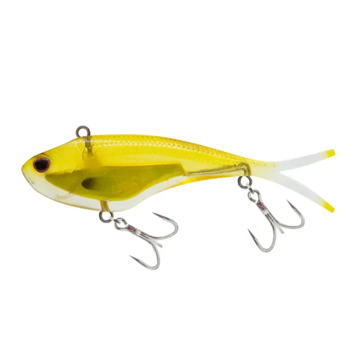 Nomad Vertrex Max Vibe 95mm - 25g by Nomad Design at Addict Tackle