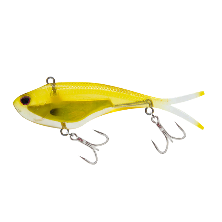 Nomad Vertrex Max Vibe 95mm - 25g by Nomad Design at Addict Tackle