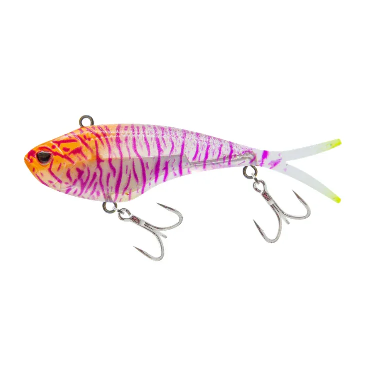 Nomad Vertrex Max Vibe 95mm - 25g by Nomad Design at Addict Tackle