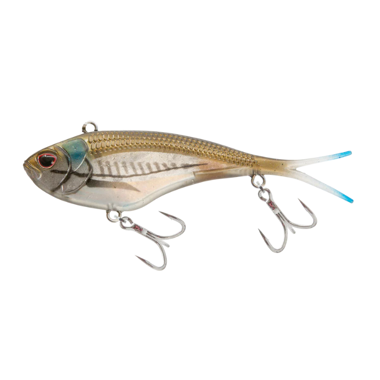 Nomad Vertrex Max Vibe 95mm - 25g by Nomad Design at Addict Tackle