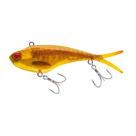 Nomad Vertrex Max Vibe 95mm - 25g by Nomad Design at Addict Tackle