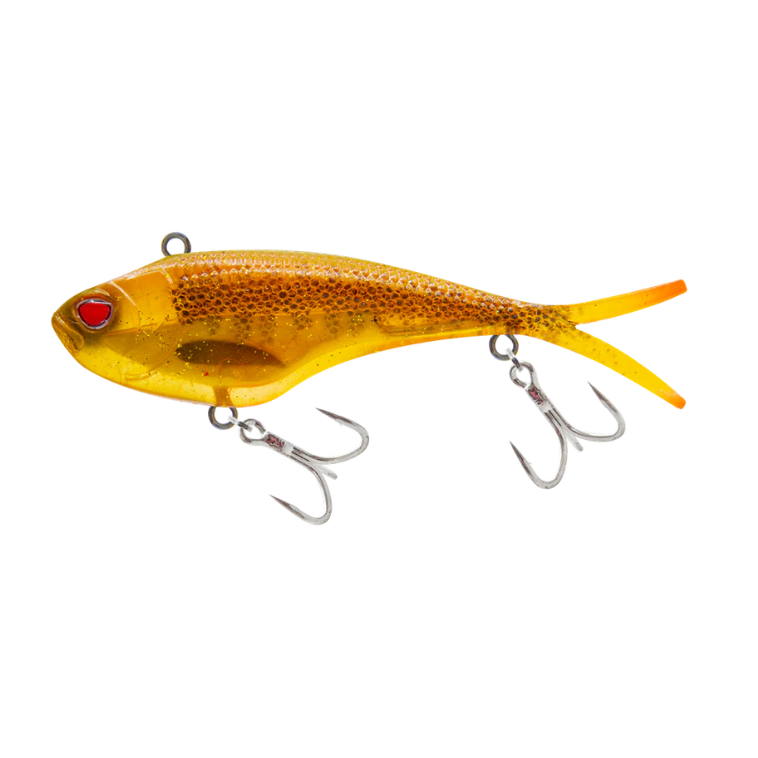 Nomad Vertrex Max Vibe 95mm - 25g by Nomad Design at Addict Tackle