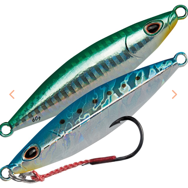 Storm Koika Metal Lure Jig 100G