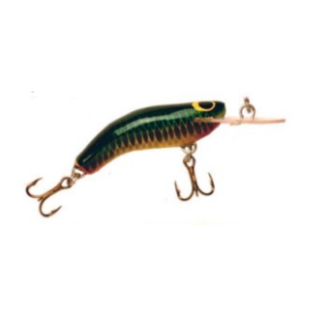 Taylor Made Baby Nugget Hard Body Lure 40mm