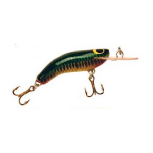 Taylor Made Baby Nugget Hard Body Lure 40mm