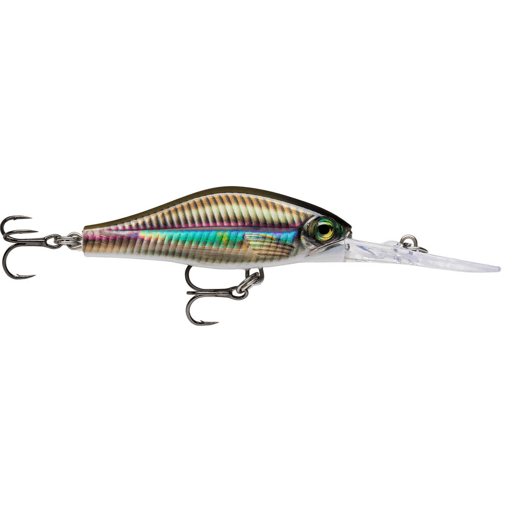 Rapala Shadow Rap Jack Deep 7cm by Rapala at Addict Tackle