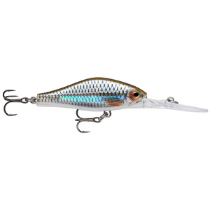 Rapala Shadow Rap Jack Deep 7cm by Rapala at Addict Tackle