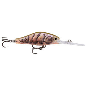 Rapala Shadow Rap Jack Deep 7cm by Rapala at Addict Tackle