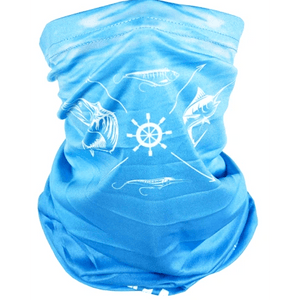 Nomad Fishing Sun Mask | Buff | Face Shield by Nomad Design at Addict Tackle
