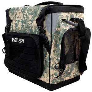 Wilson Digi Camo Tackle Storage Bags by Wilson at Addict Tackle