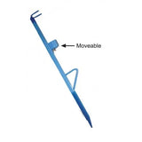 Alum Rod Holder by Viva Fishing at Addict Tackle