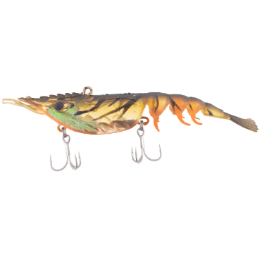 Berkley Shimma Shrimp 65mm - 3.5g by Berkley at Addict Tackle