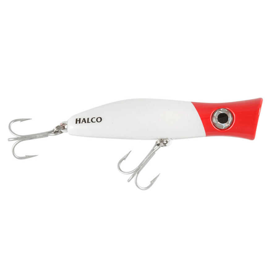 Halco Roosta Surface Popper 105mm by Halco at Addict Tackle