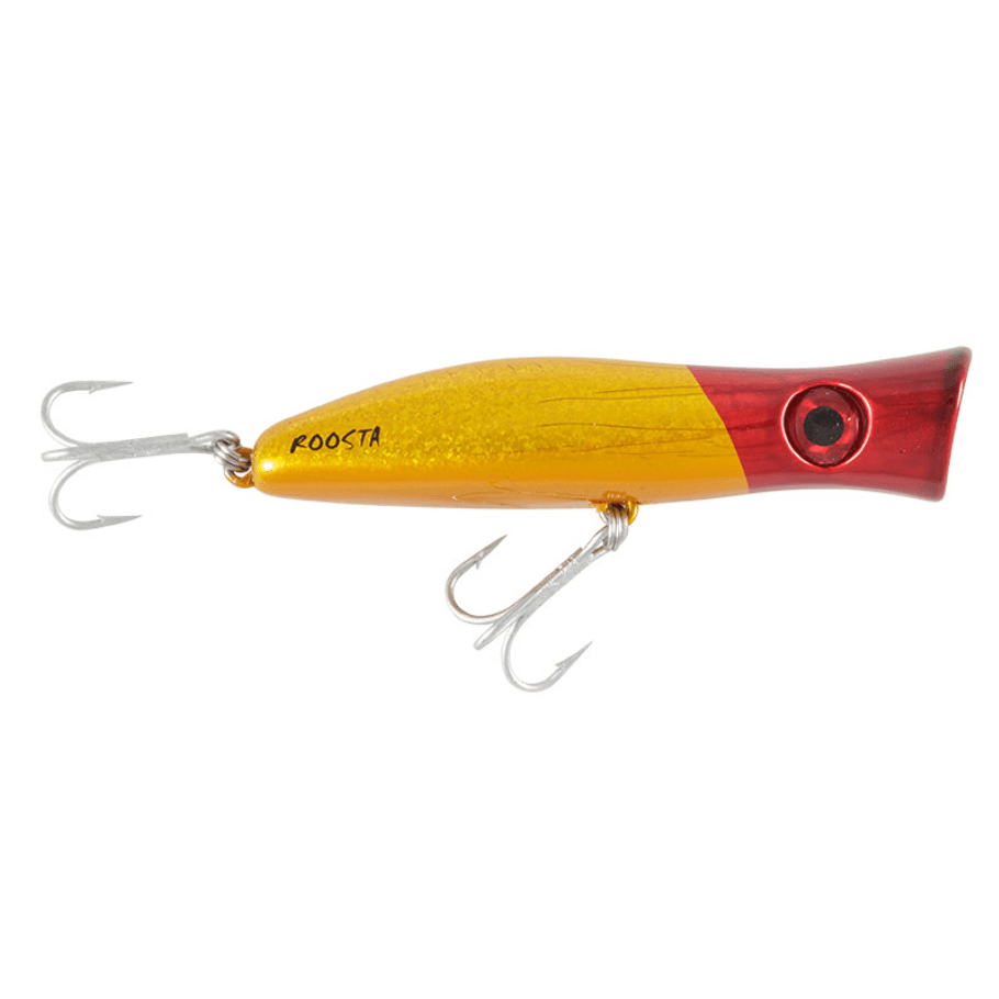 Halco Roosta Surface Popper 105mm - Addict Tackle
