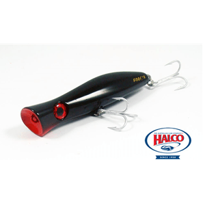 Halco Roosta Surface Popper 105mm by Halco at Addict Tackle