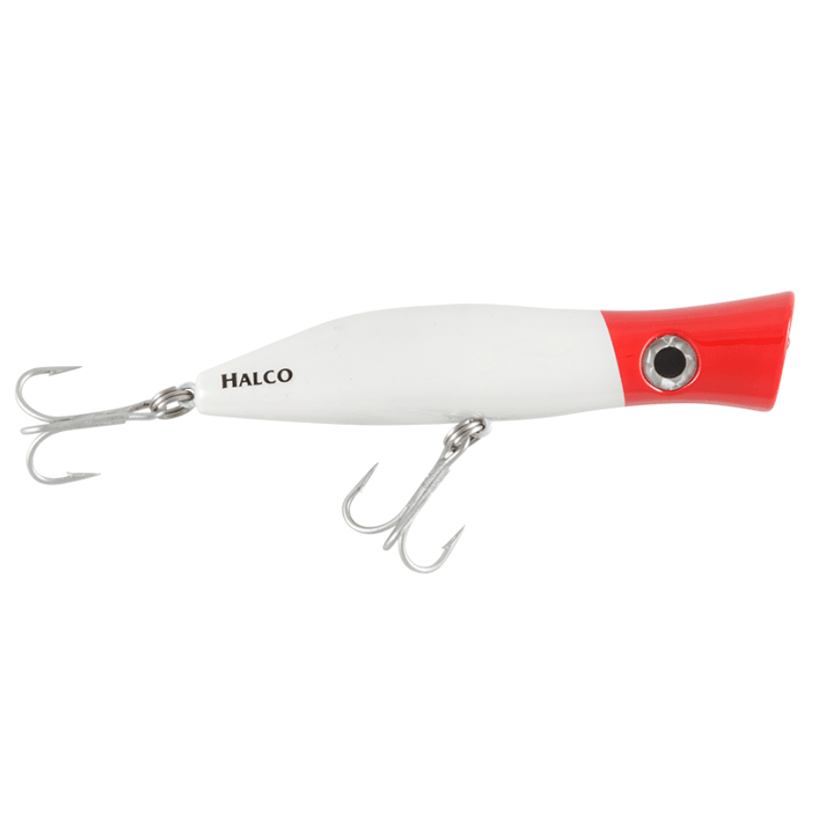 Halco Roosta Surface Popper 135mm by Halco at Addict Tackle