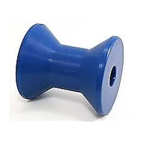 Boat Trailer Keel Roller Blue by Viking Rollers at Addict Tackle