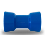 Boat Trailer Keel Roller Blue by Viking Rollers at Addict Tackle