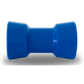 Boat Trailer Keel Roller Blue by Viking Rollers at Addict Tackle
