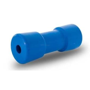 Boat Trailer Keel Roller Blue by Viking Rollers at Addict Tackle