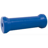 Boat Trailer Keel Roller Blue by Viking Rollers at Addict Tackle
