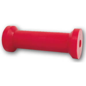 Boat Rollers – Polysoft Keel Roller Red by Addict Tackle at Addict Tackle
