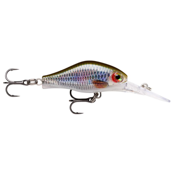 Rapala Shadow Rap Fat Jack Jerkbait 4cm by Rapala at Addict Tackle