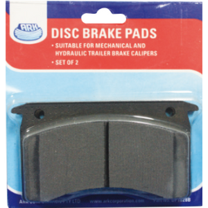 Disc Brake Pads by Viking Rollers at Addict Tackle