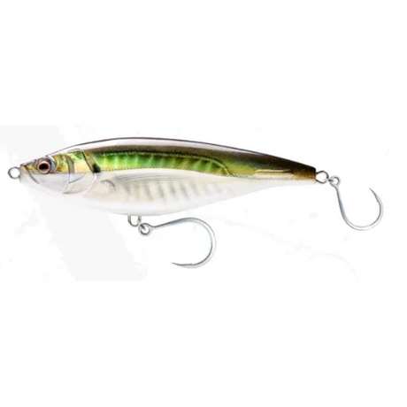 Nomad Design Madscad Sinking Stickbait - 115mm by Nomad Design at Addict Tackle