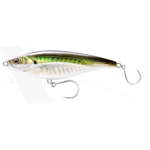 Nomad Design Madscad Sinking Stickbait - 115mm by Nomad Design at Addict Tackle