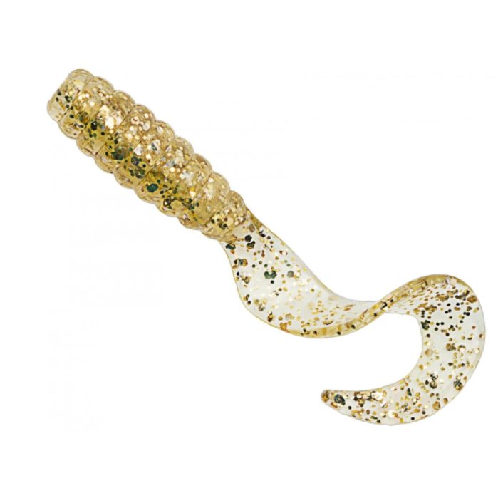 Zman 2.5in GrubZ Soft Plastics by Zman at Addict Tackle