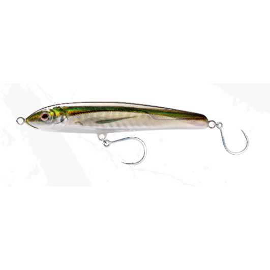 Nomad Design Riptide Floating Stickbait - 125mm by Nomad Design at Addict Tackle