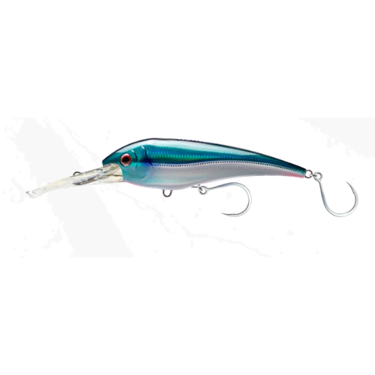 Nomad DTX Deep High-Speed Minnow Sinking 125 Lure – Reef & Reel