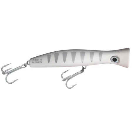 Halco Roosta Surface Popper 160mm by Halco at Addict Tackle
