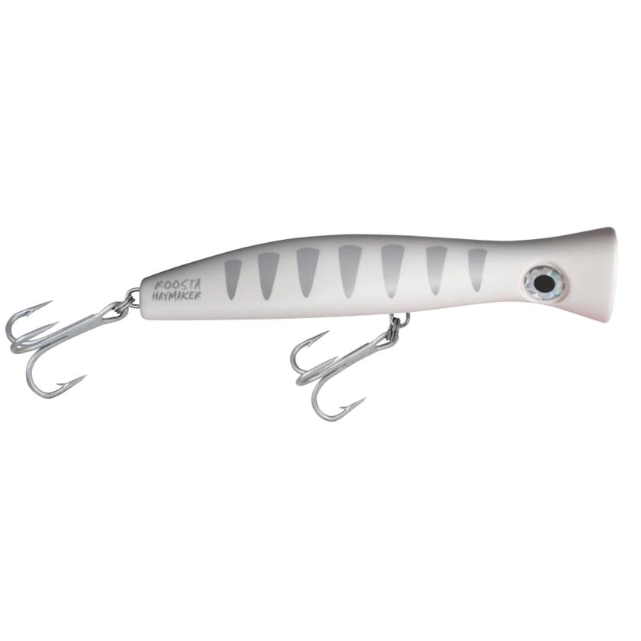 Halco Roosta Surface Popper 160mm by Halco at Addict Tackle