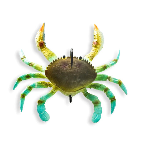 Chasebaits Smash Crab 100mm by River2Sea at Addict Tackle