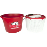 Stimulate Burley/Live Bait Bucket by Rapala at Addict Tackle