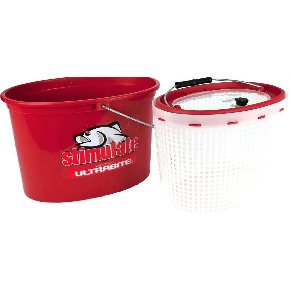 Stimulate Burley/Live Bait Bucket by Rapala at Addict Tackle